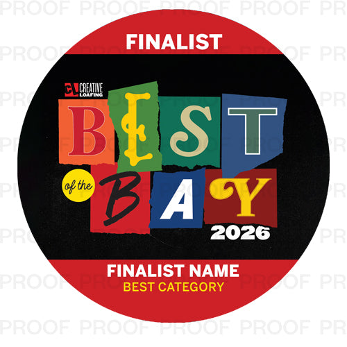 CL Tampa Bay Best of the Bay | Digital Badge