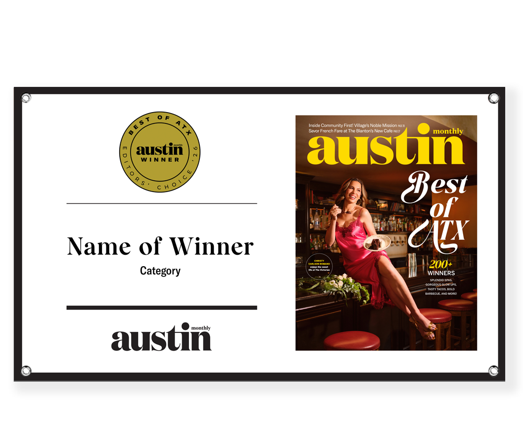 Austin Monthly 