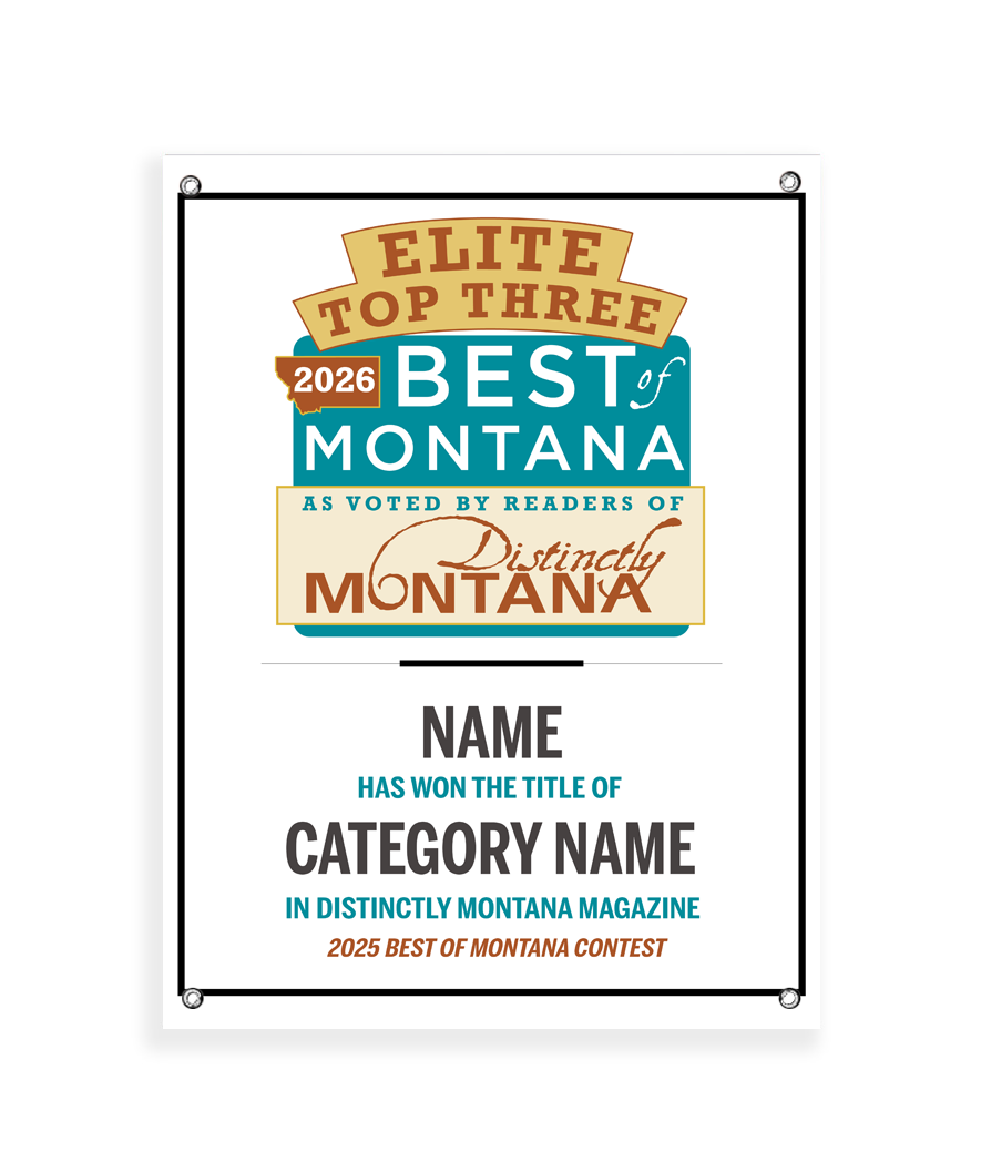 Best of Montana - Banners