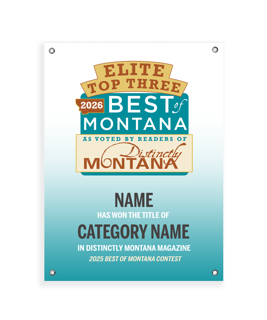 Best of Montana - Banners