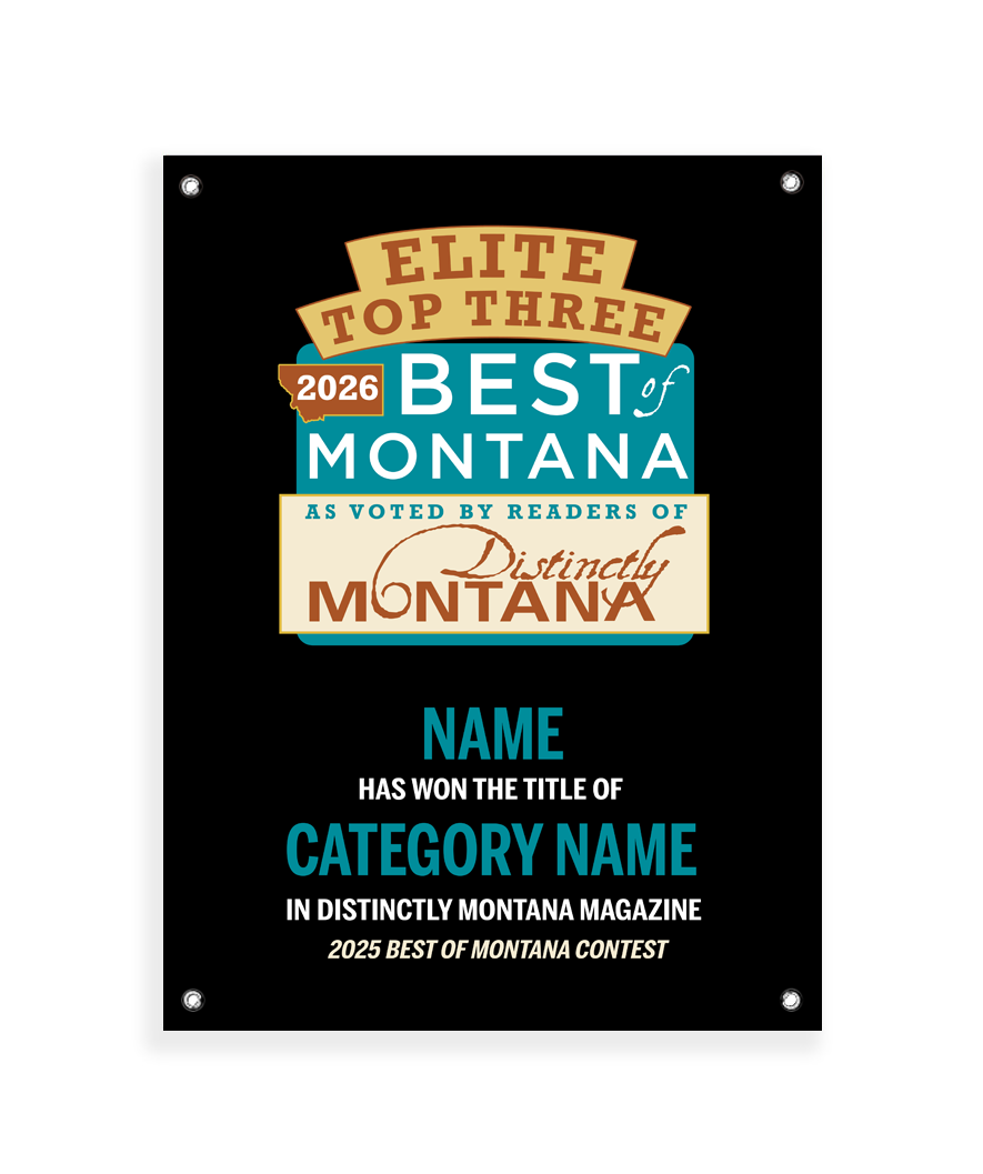 Best of Montana - Banners