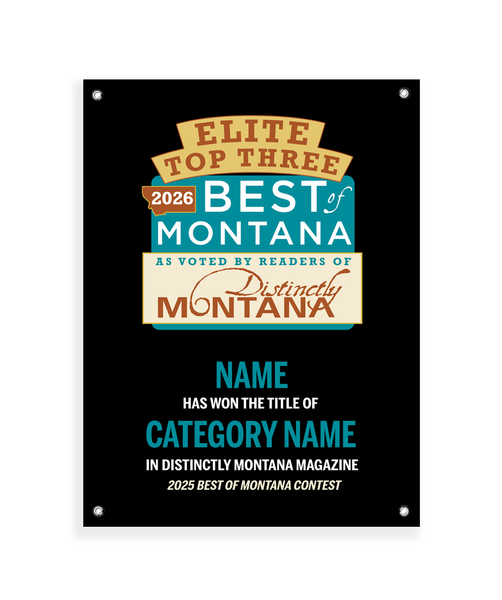 Best of Montana - Banners
