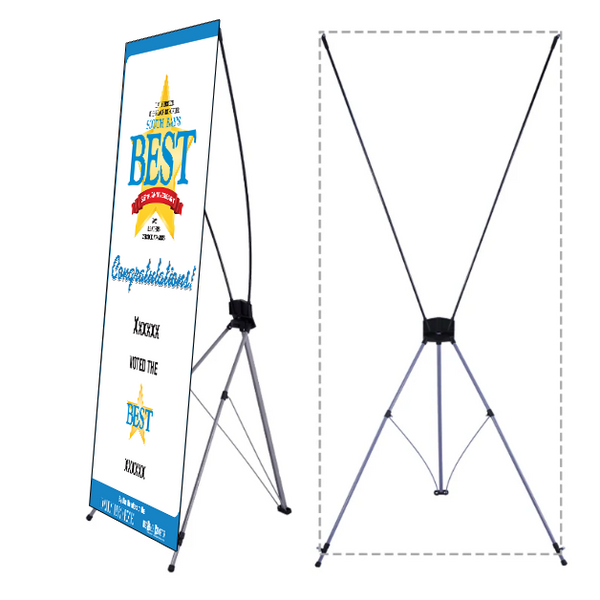 South Bay's Best Of Certificate and Readers Choice Award | Pop-Up Banner