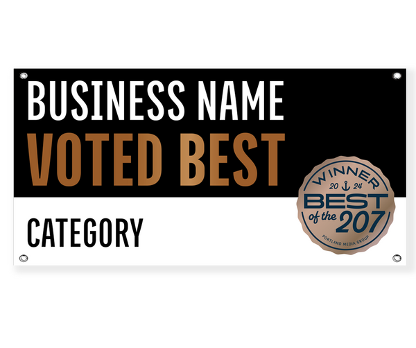 Best of the 207 - Banners