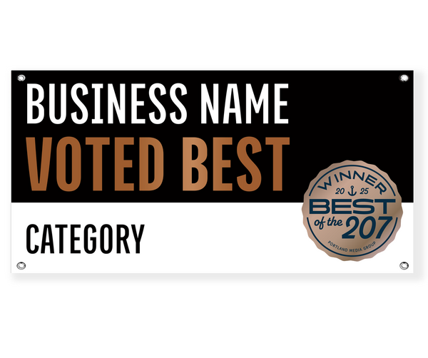 Best of the 207 - Banners