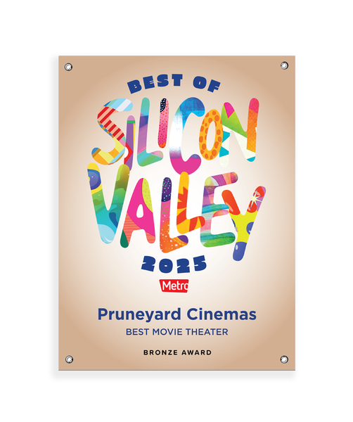 Metro: Best of Silicon Valley Award Banner