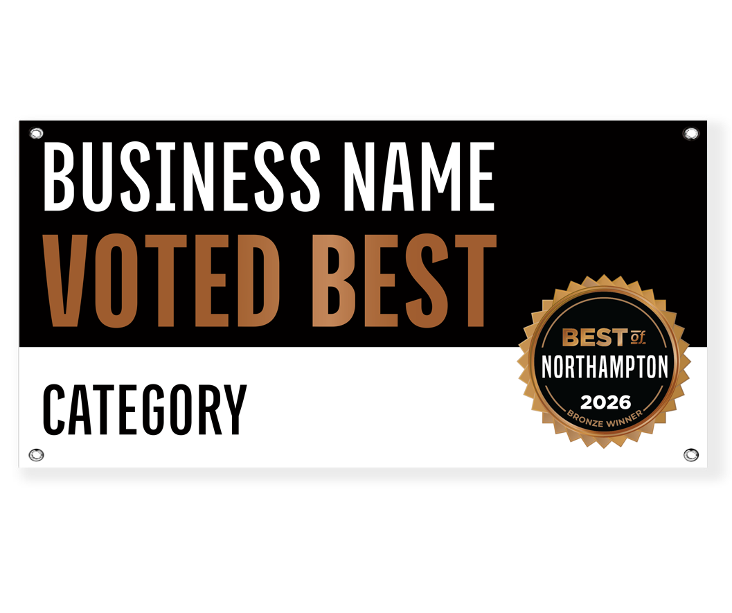 Best of Northampton - Banners