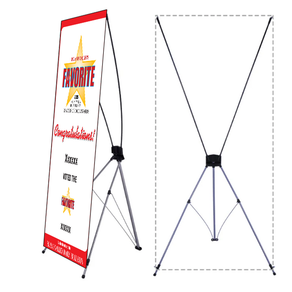 IVDB Best Of Certificate and Readers Choice Award | Pop-Up Banner