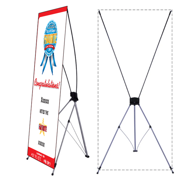 South Bay's Best Of Certificate and Readers Choice Award | Pop-Up Banner