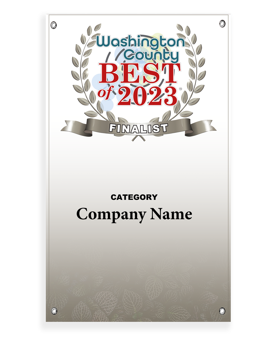 Best of Washington County New York - Banners