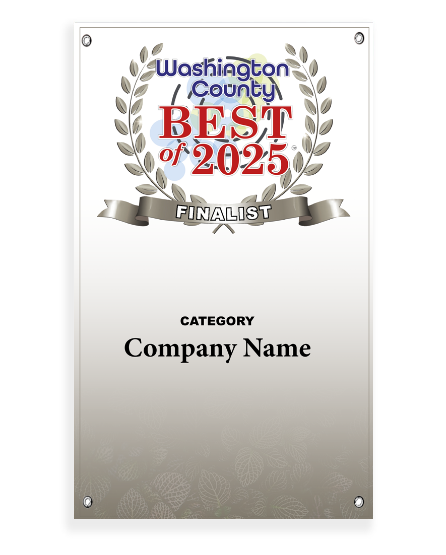 Best of Washington County New York - Banners