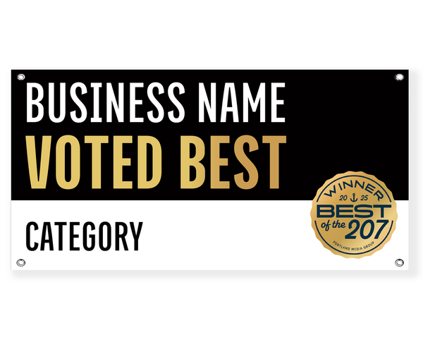 Best of the 207 - Banners