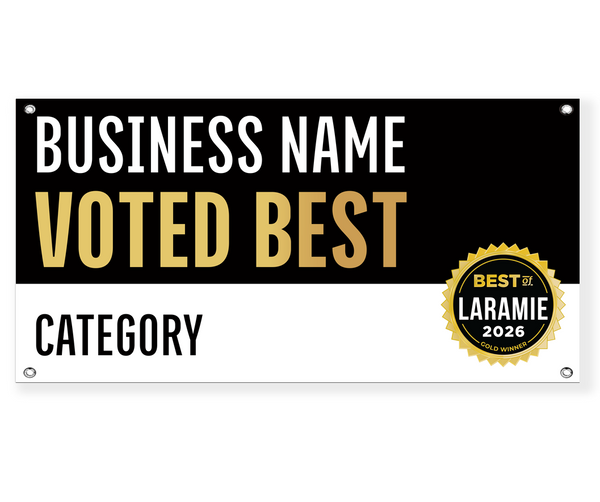 Best of Laramie - Banners