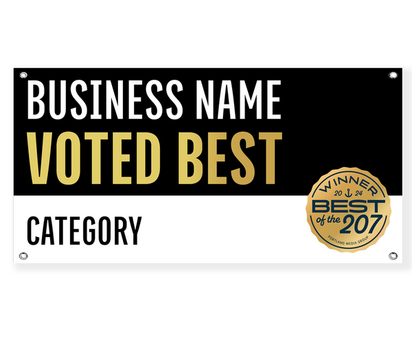 Best of the 207 - Banners