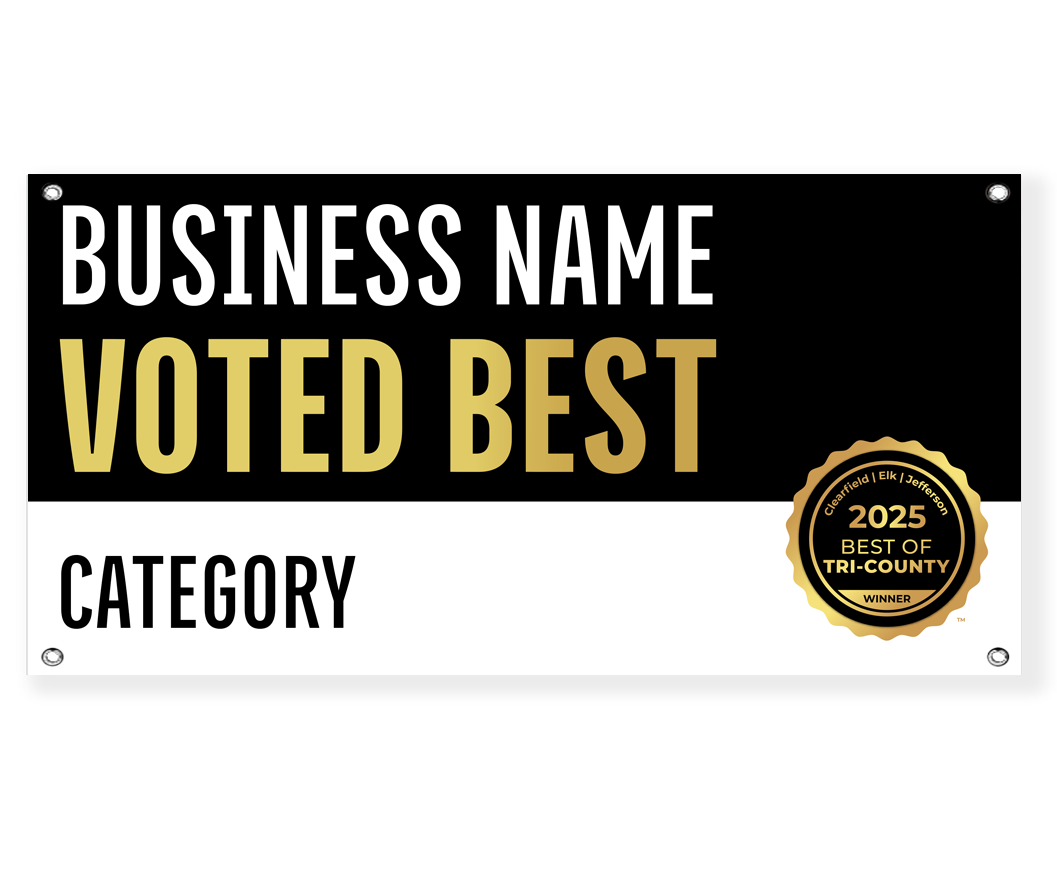 Best of Tri-County - Banners