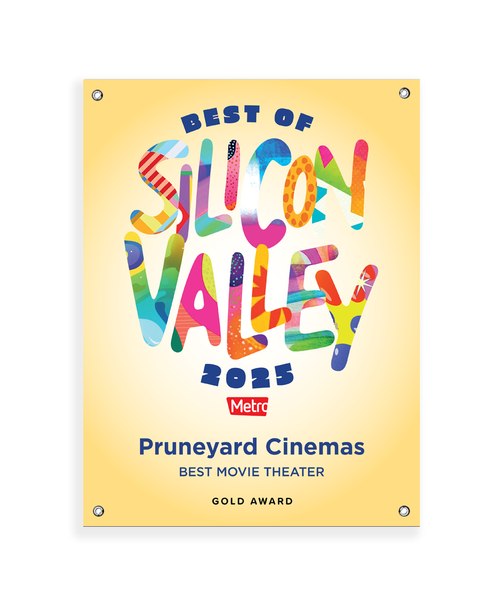 Metro: Best of Silicon Valley Award Banner