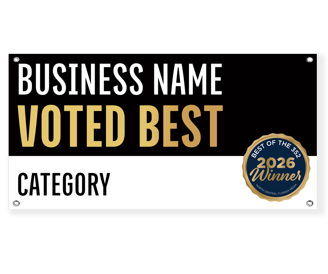 Best of the 352 - Banners