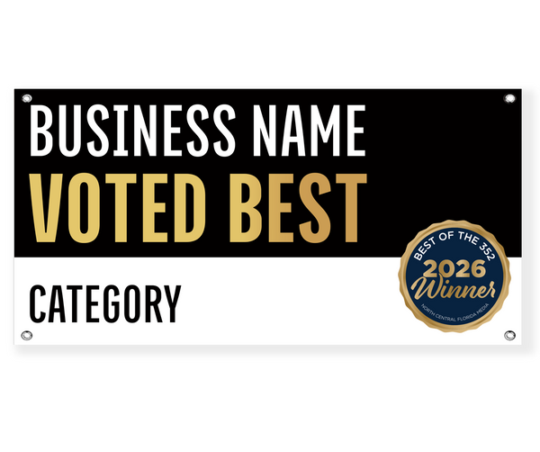 Best of the 352 - Banners