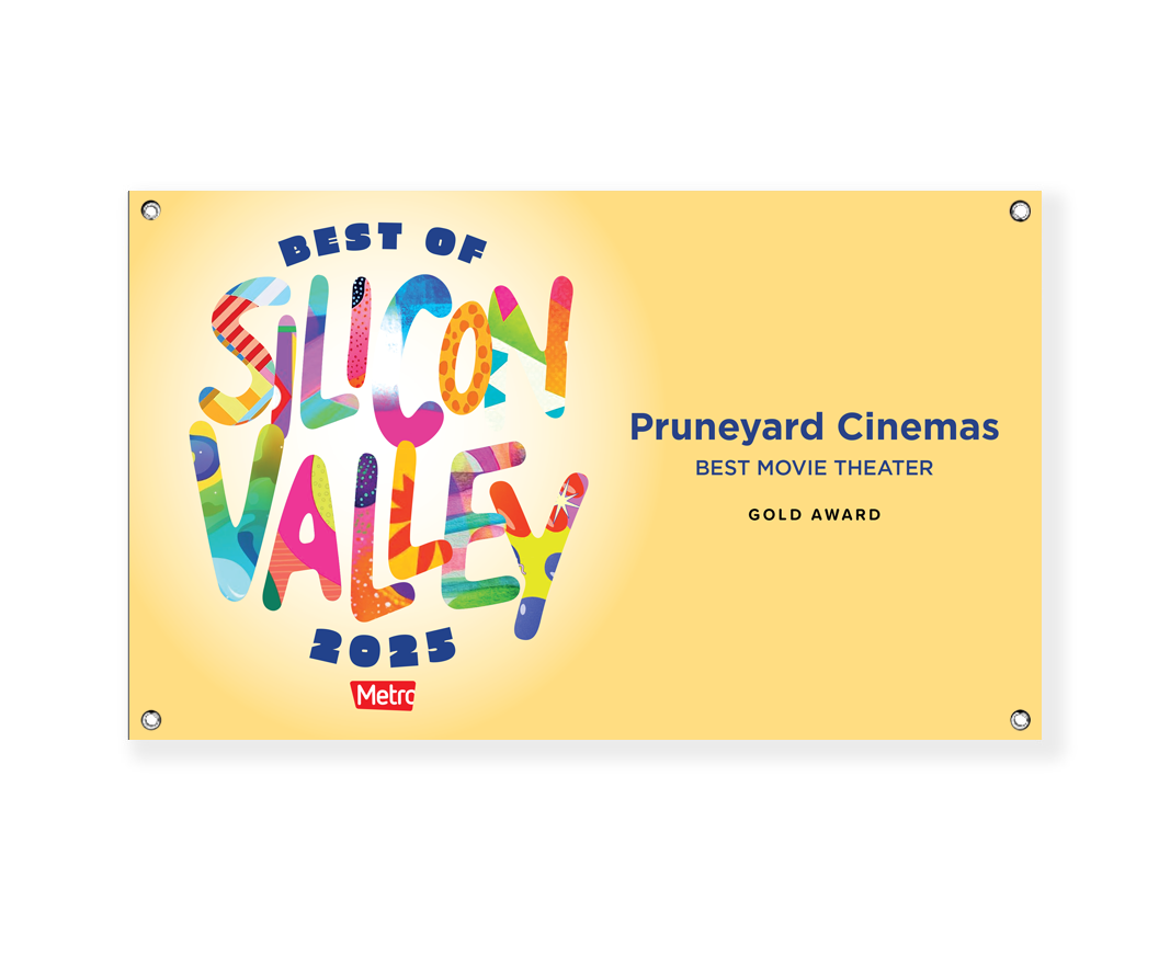 Metro: Best of Silicon Valley Award Banner