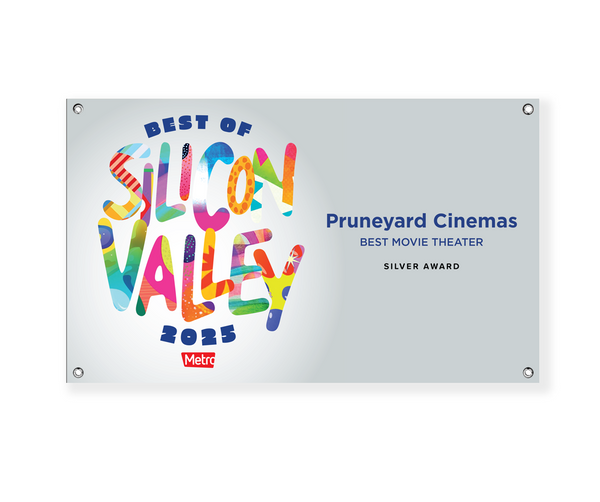 Metro: Best of Silicon Valley Award Banner