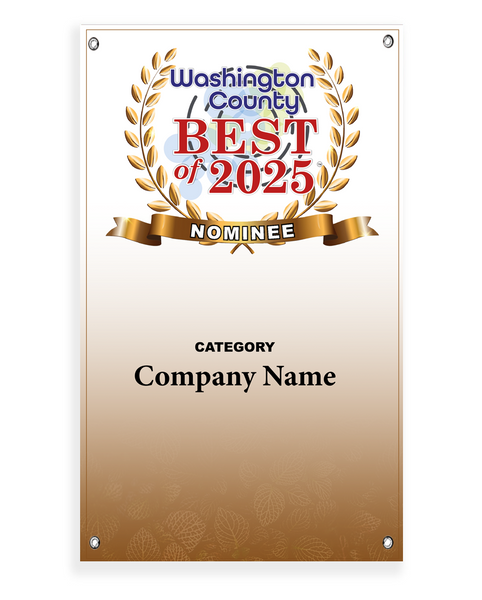 Best of Washington County New York - Banners