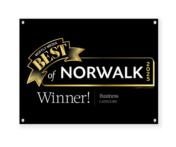 Moffly Media "Best of Towns" Award Banner