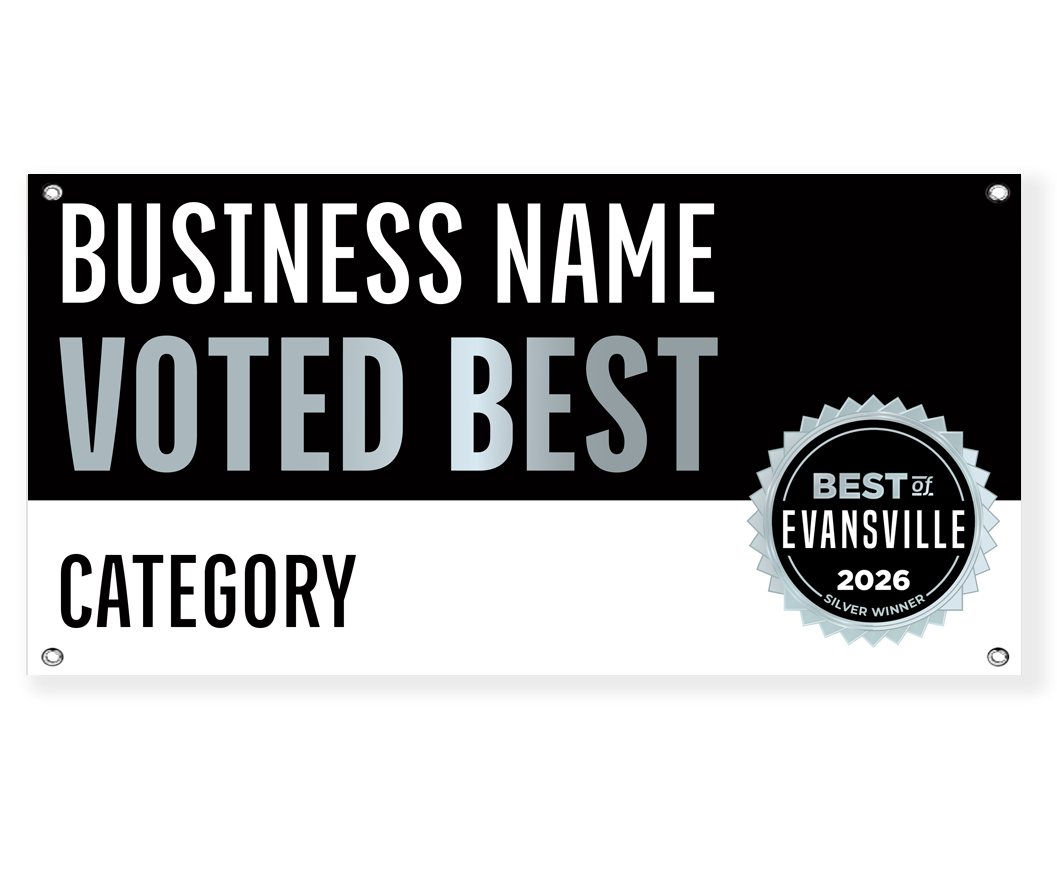 Best of Evansville - Banners