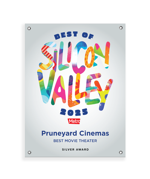 Metro: Best of Silicon Valley Award Banner