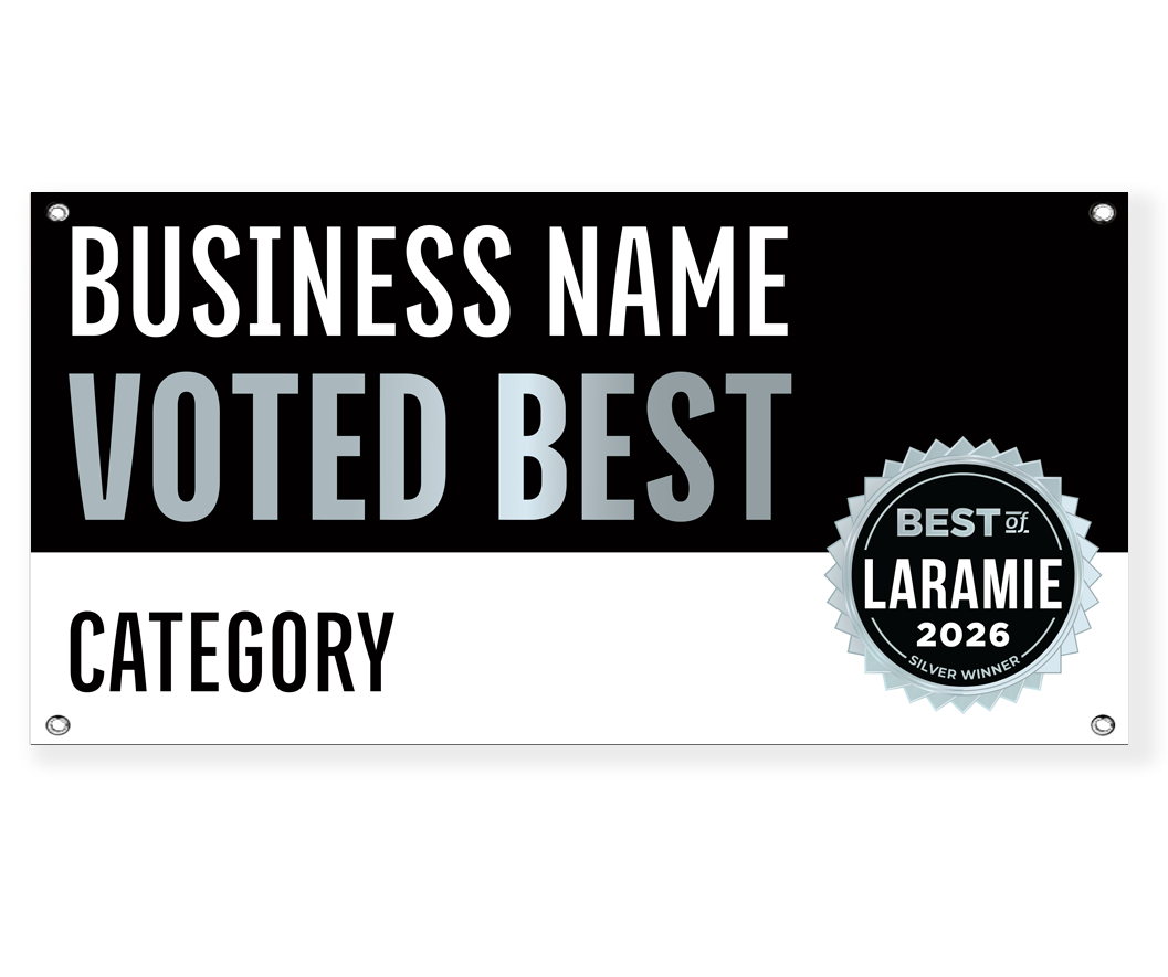 Best of Laramie - Banners
