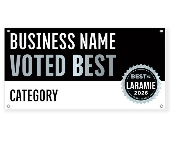 Best of Laramie - Banners