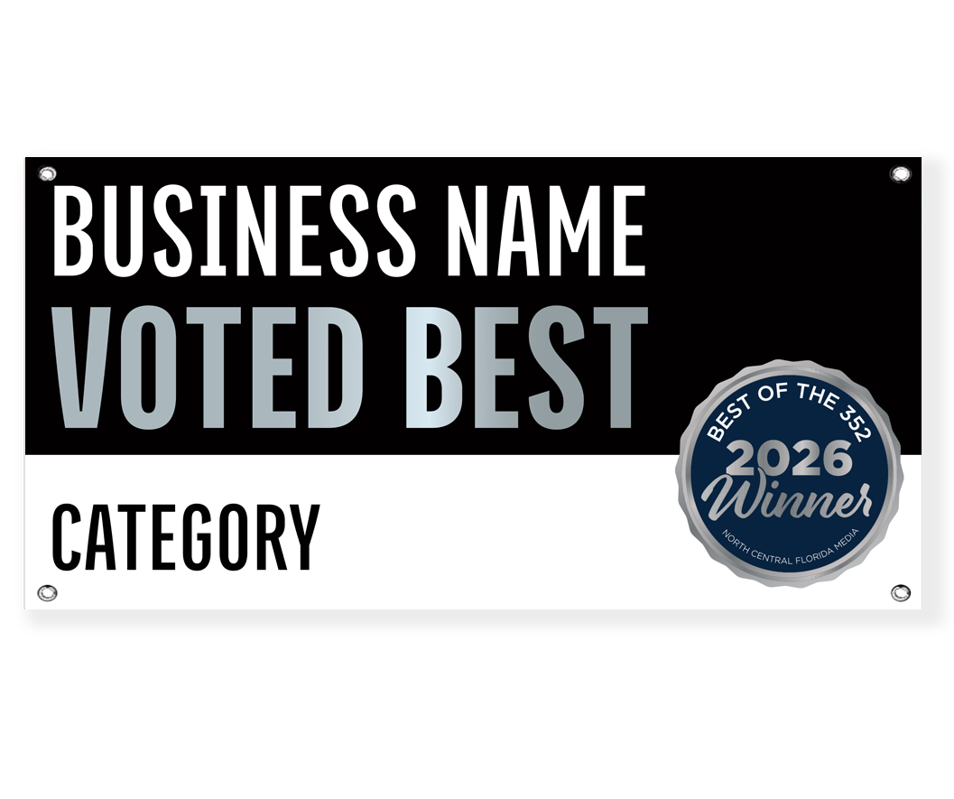 Best of the 352 - Banners