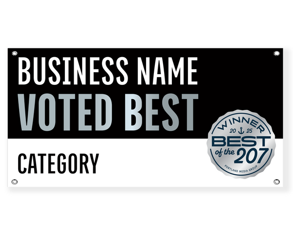 Best of the 207 - Banners