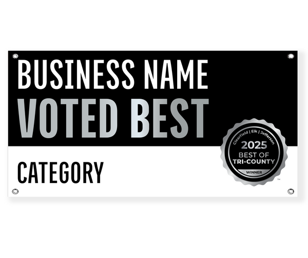 Best of Tri-County - Banners