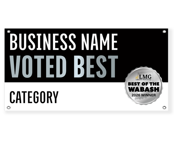 Best of the Wabash - Banners