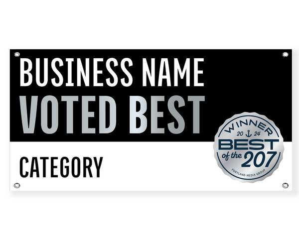 Best of the 207 - Banners