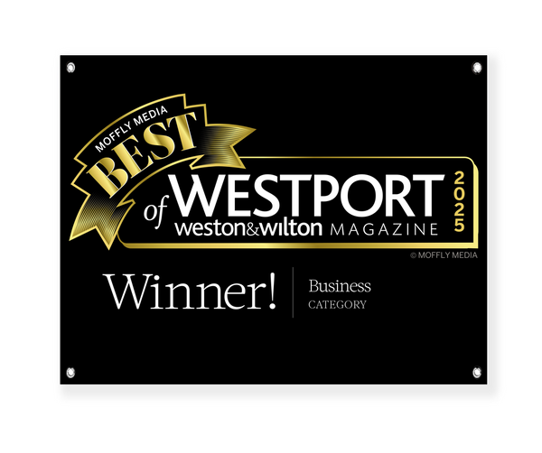 Moffly Media "Best of Towns" Award Banner