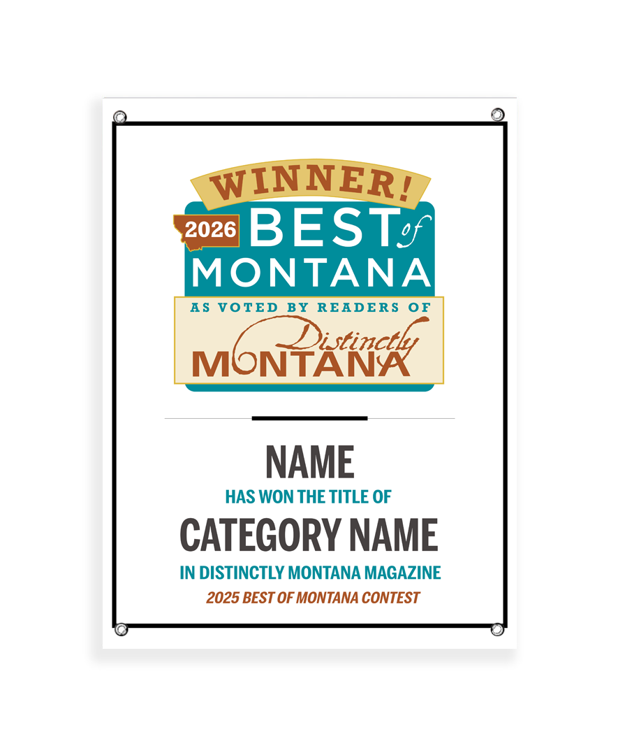 Best of Montana - Banners