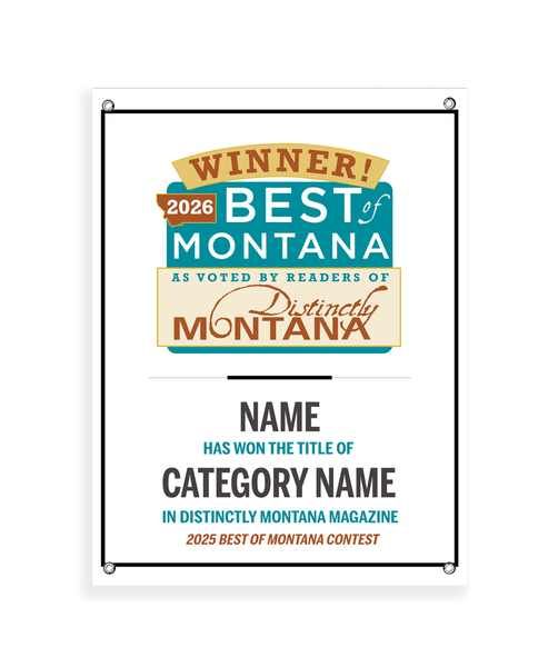 Best of Montana - Banners