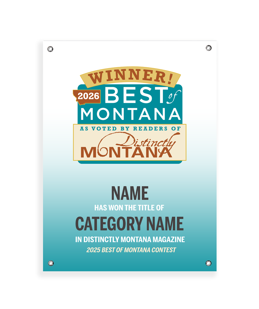 Best of Montana - Banners