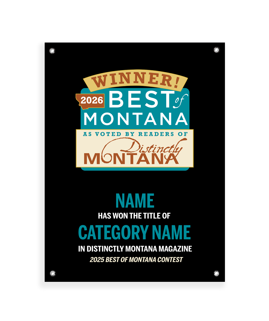 Best of Montana - Banners