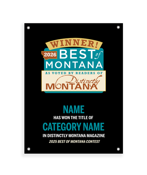 Best of Montana - Banners
