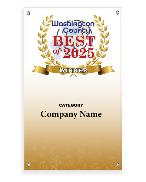 Best of Washington County New York - Banners