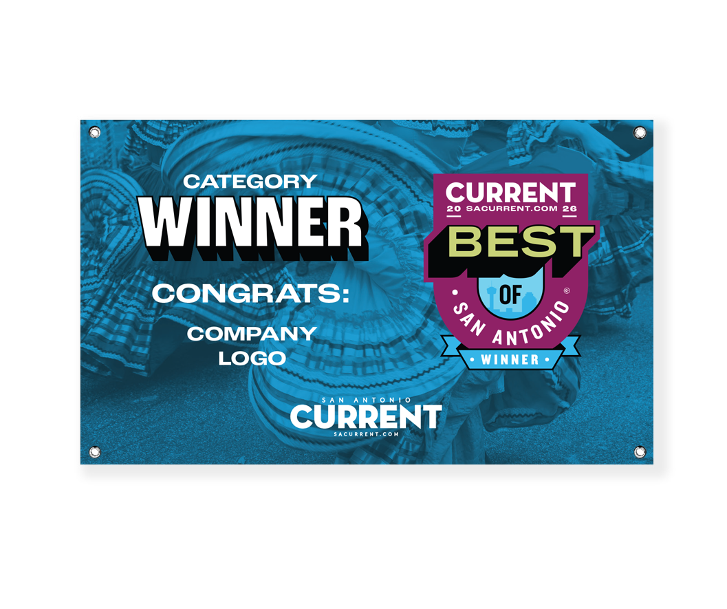 San Antonio Current 