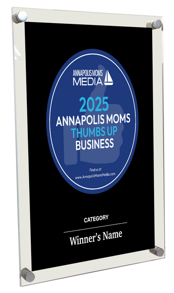 AMM Thumbs-Up Awards - Acrylic Standoff