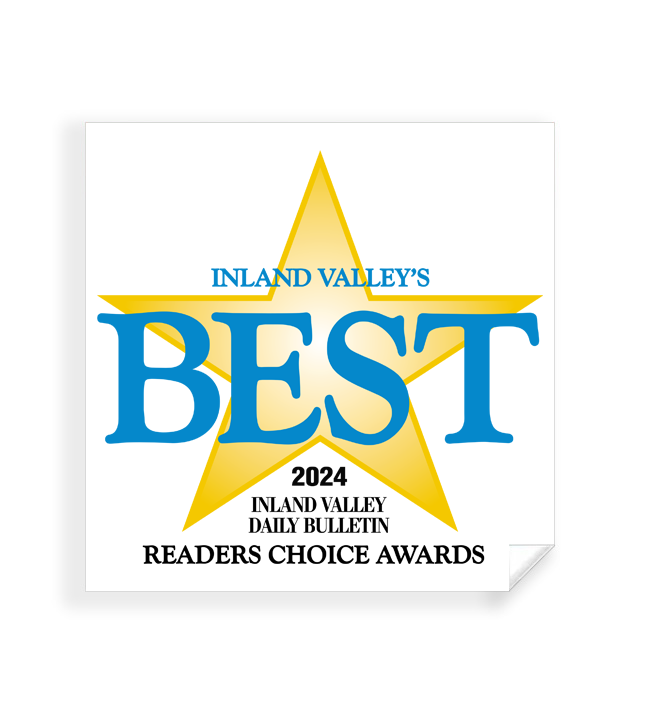 IVDB Best Of Certificate and Readers Choice Awards - Stickers