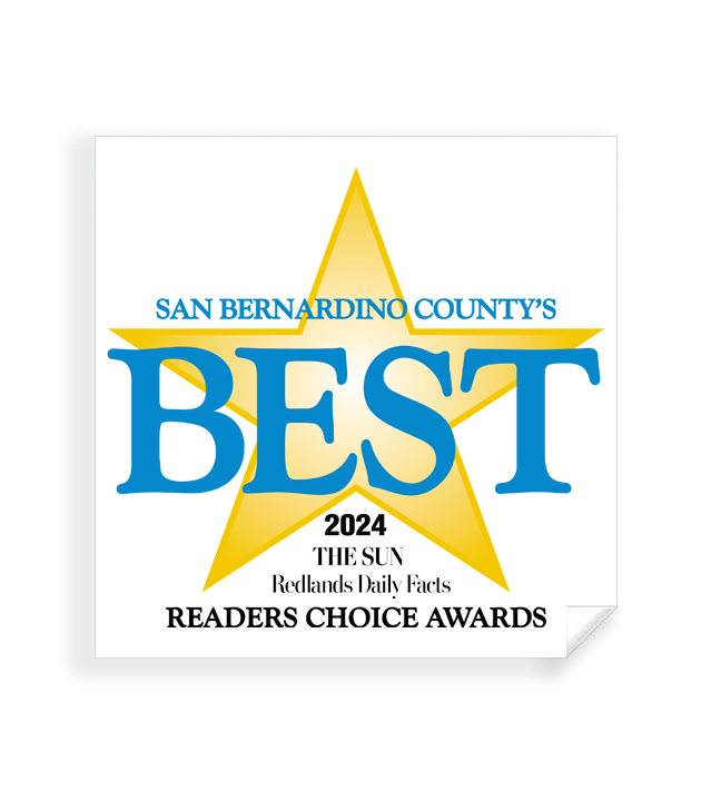 The Sun & Daily Facts Best Of and Readers Choice Awards - Stickers