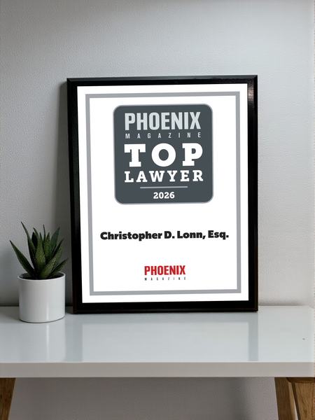 Phoenix Magazine - Classic Plaque