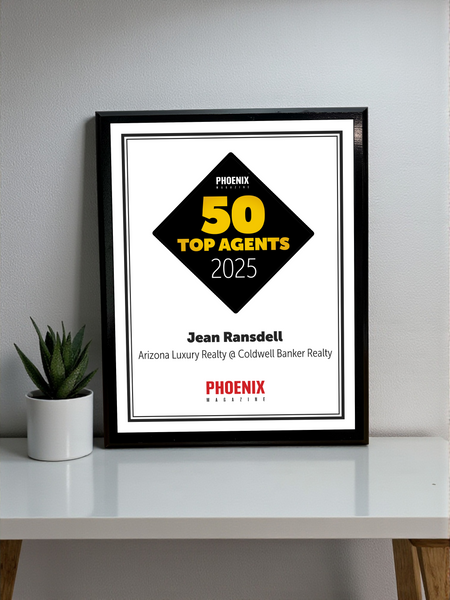 Phoenix Magazine - Classic Plaque