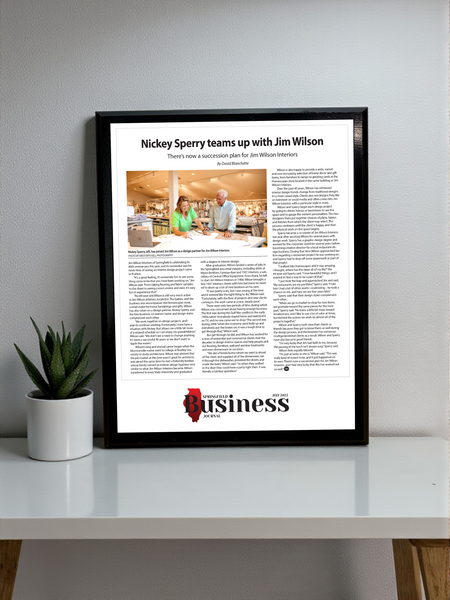 Springfield Business Journal - Articles - Classic Plaque
