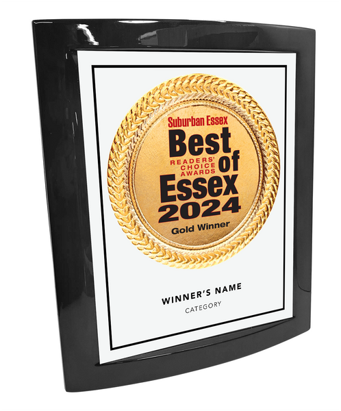 <b>Best of Essex - Rosewood with Metal Inlay</b>